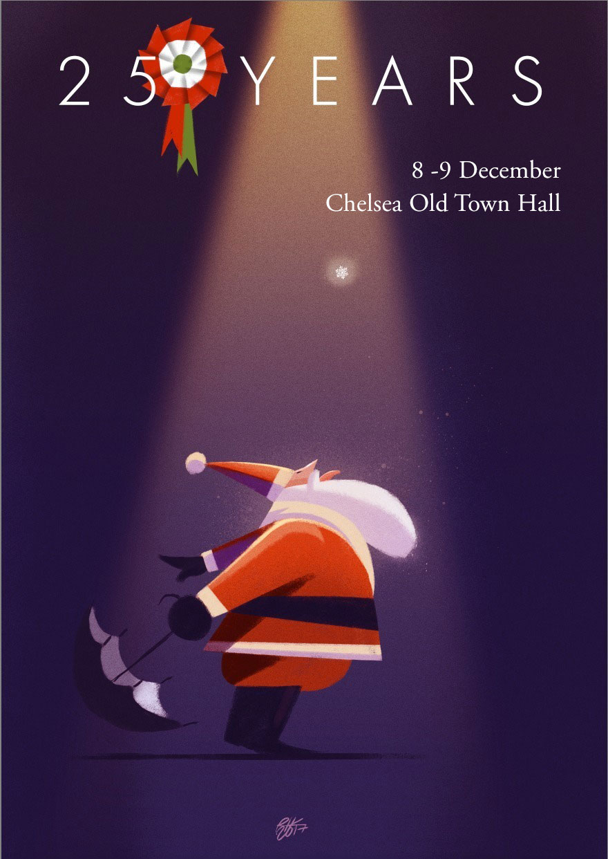 Silver Edition of the Italian Christmas Fair 2022