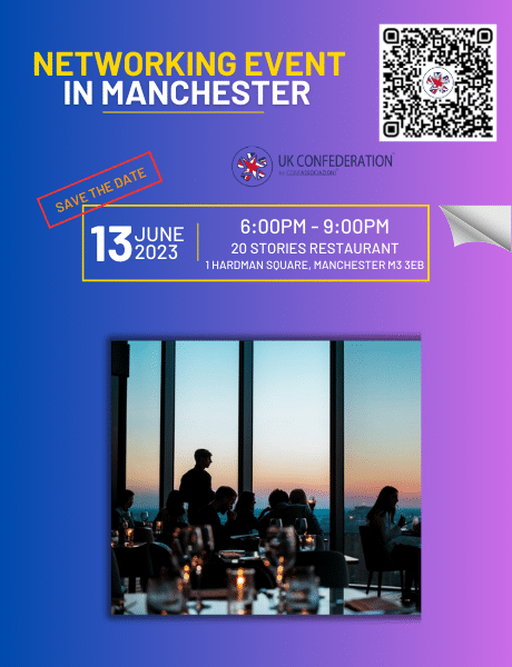 Networking Event in Manchester